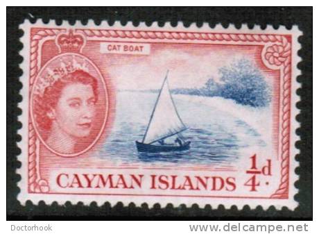 CAYMAN ISLANDS   Scott #  135*  VF MINT LH - Kaaiman Eilanden