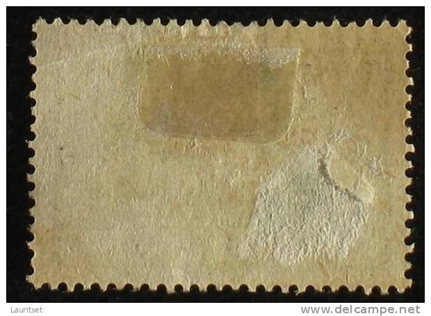 ESTLAND Estonia Estonie 1920 Wikingershiff Plattenfehler Plate Error E: 3  S. Bilder An! - Estonia