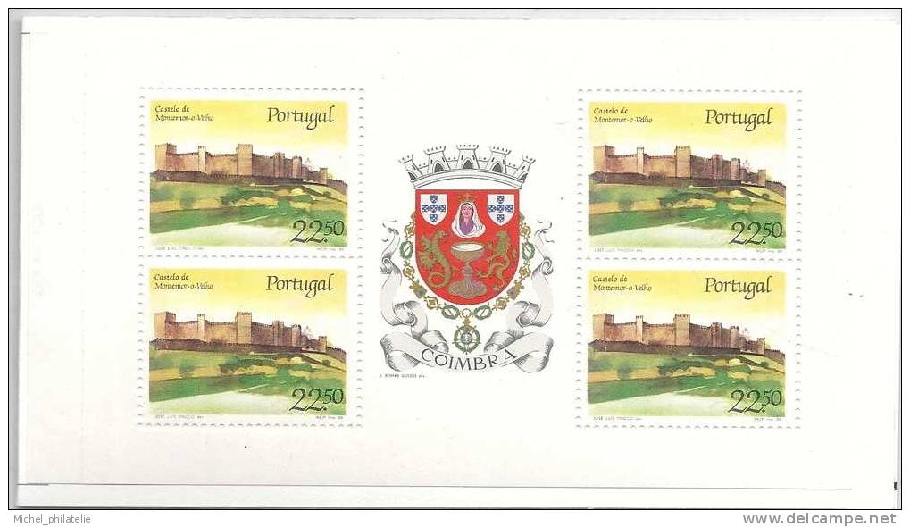 Portugal BF N° 1676 Neuf - Carnets