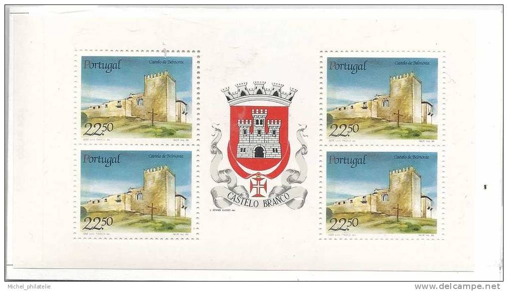 Portugal BF N° 1677 Neuf - Carnets