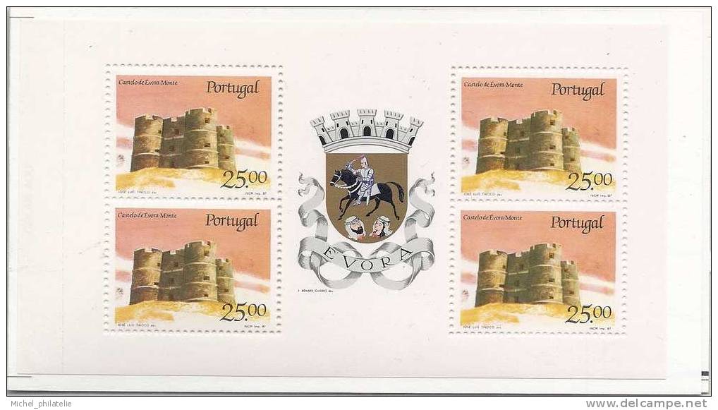 Portugal BF  N°1685 ** NEUF - Cuadernillos