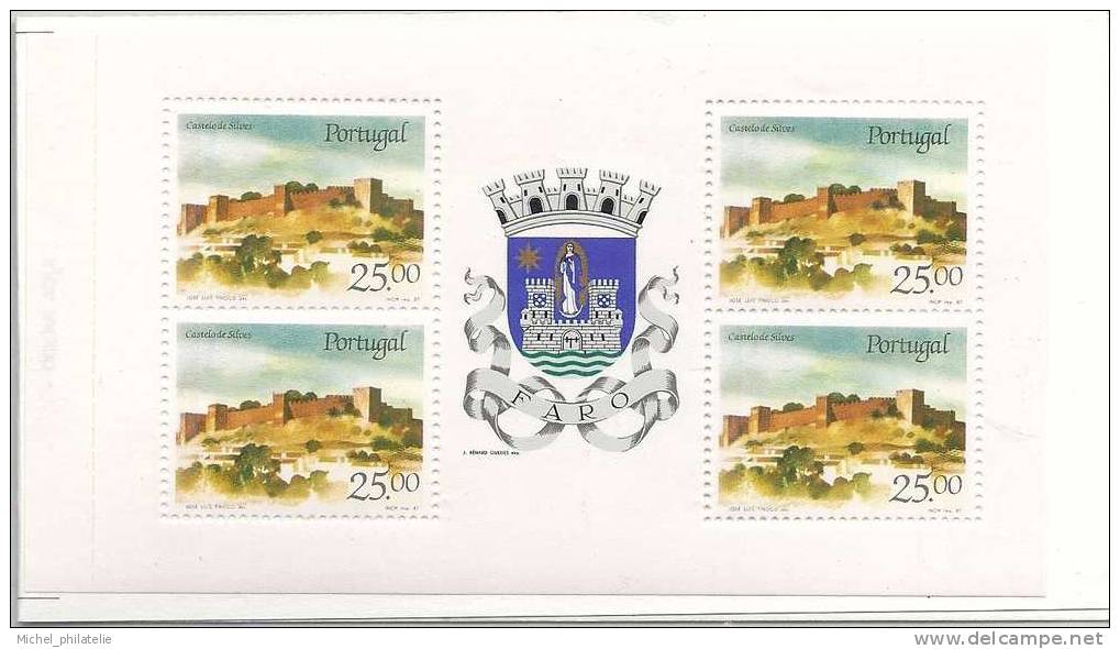 Portugal BF  N°1686 ** NEUF - Postzegelboekjes