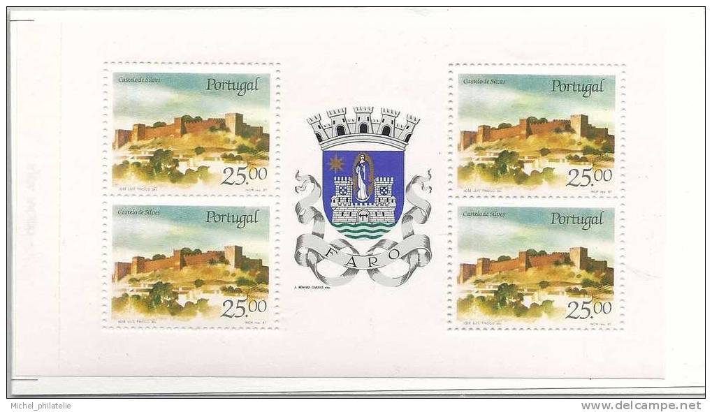 Portugal BF  N°1686 ** NEUF - Cuadernillos