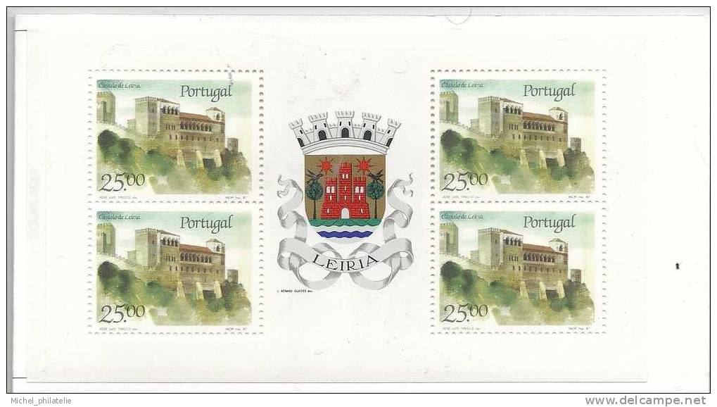 Portugal BF  N°1697 ** NEUF - Postzegelboekjes