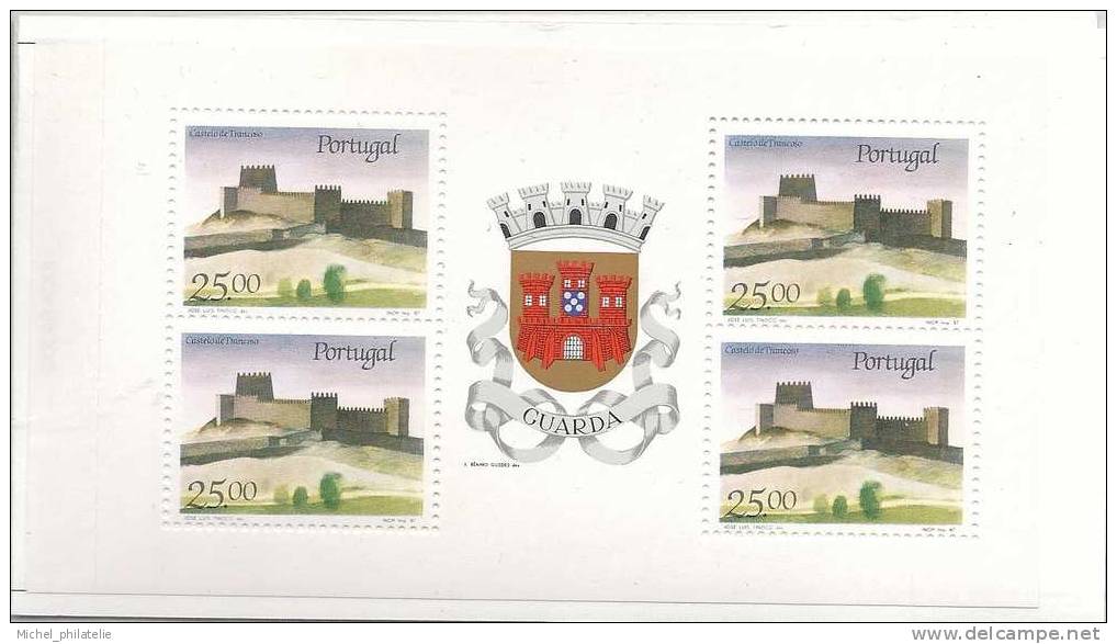 Portugal BF  N°1698 ** NEUF - Markenheftchen