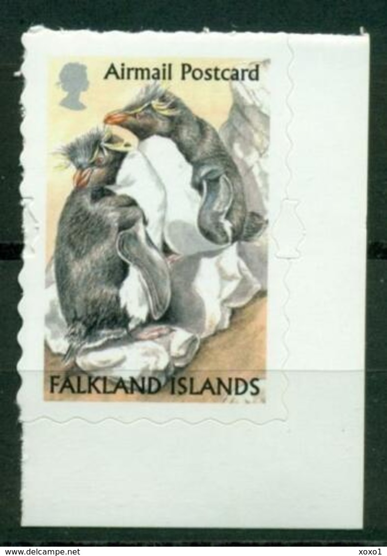 Falkland Islands 2003 MiNr. 884 Falklandinseln Birds Penguins SELF ADHESIVE 1v MNH**  3,00 € - Pinguïns & Vetganzen