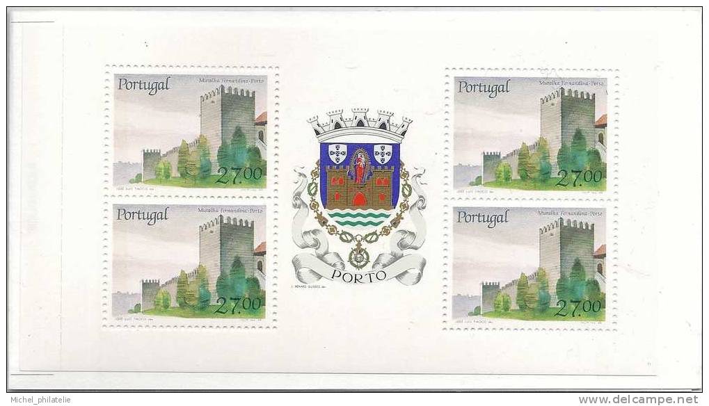 Portugal BF  N°1717 ** NEUF - Booklets