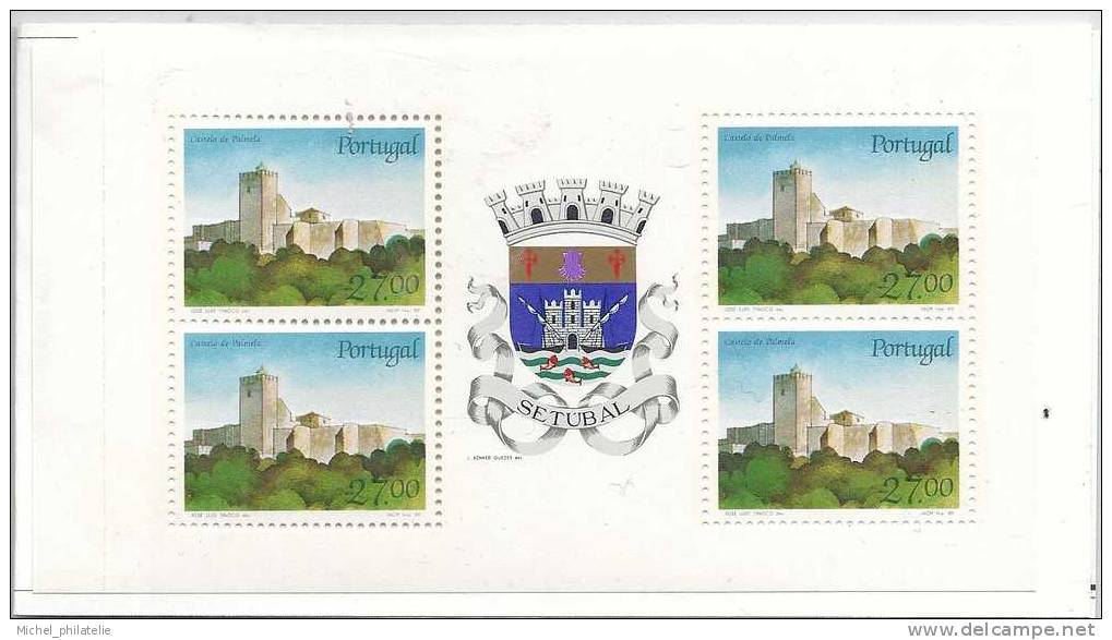 Portugal BF  N°1729 ** NEUF - Postzegelboekjes