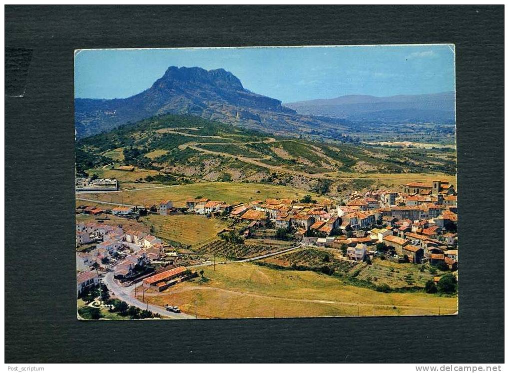 Roquebrune Sur Argens - Vue Générale Aérienne Du Village - Roquebrune-sur-Argens