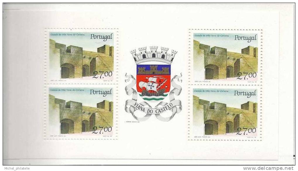 Portugal BF  N°1730 ** NEUF - Booklets