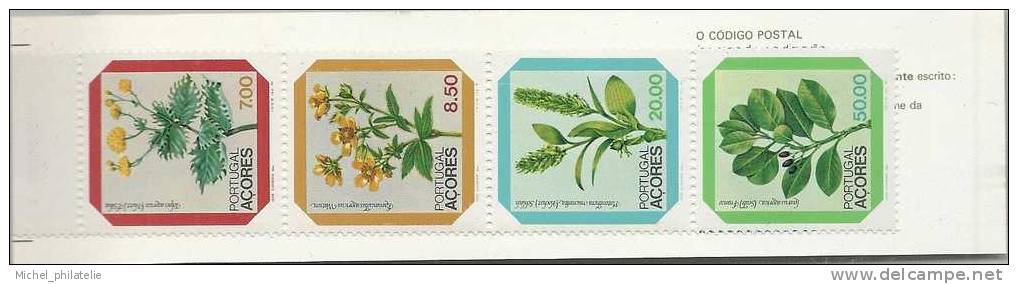 Portugal BF  N°334 Acores ** NEUF - Carnets