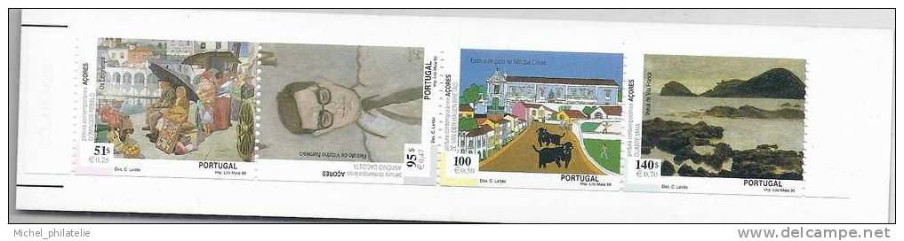 Portugal BF  N°461a Acores ** NEUF - Carnets