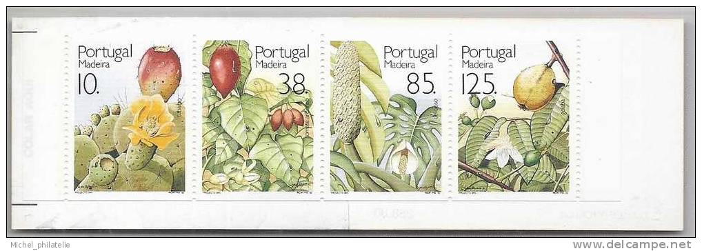 Portugal BF  N°160a Madeire ** NEUF - Carnets