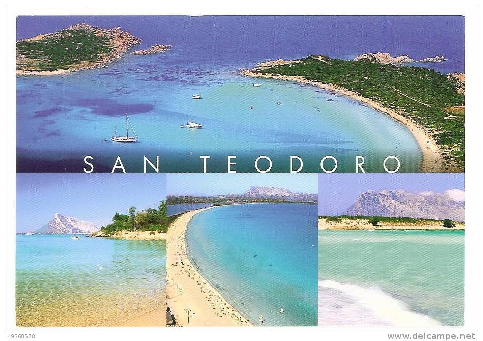 San Teodoro (OT) - Sardegna - - Olbia