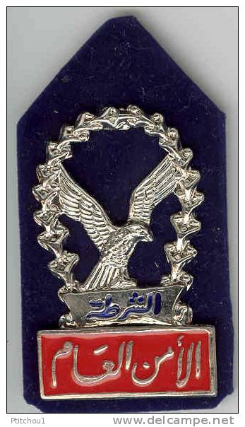 JORDANIE Insigne Armée De L'Air - Armée De L'air