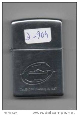 ZIPPO: TM. C GISS Licensing BV 1987 - Bolsa Isqueiros - Zippo