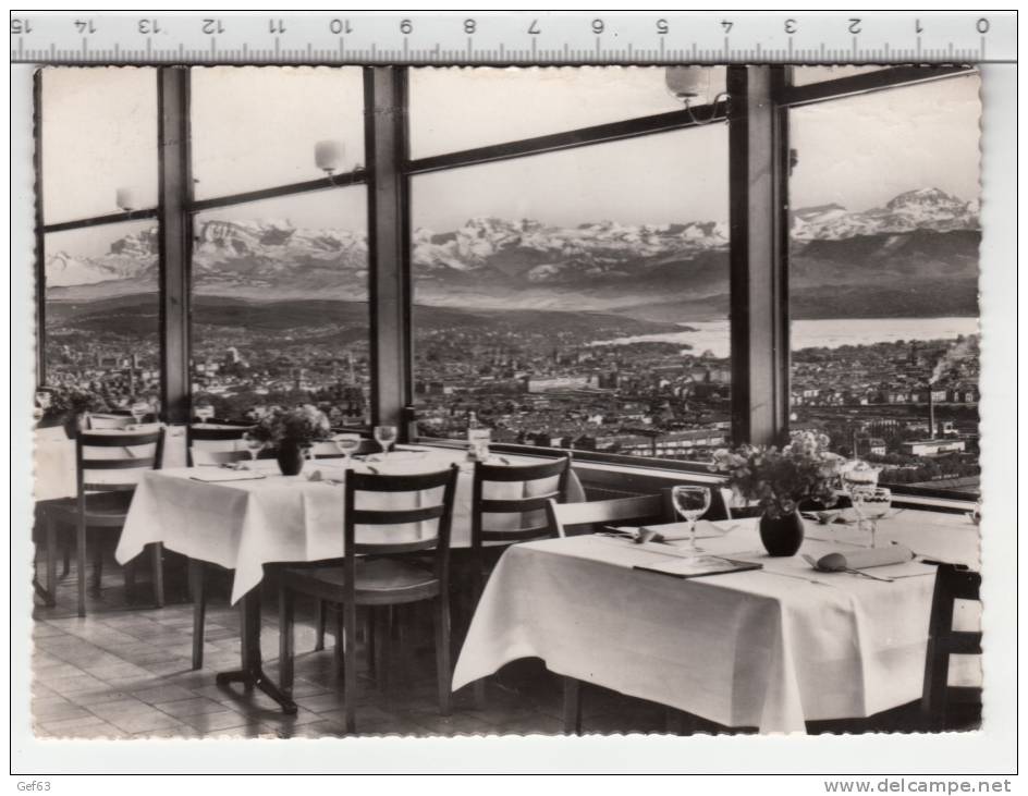 Zürich ° Restaurant Zur Weid - Zürich