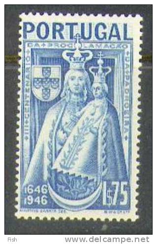 Portugal  676 * (Santa Isabel De Portugal ) - Famous Ladies