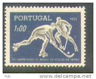 Portugal  751 ** - Hockey (sur Gazon)