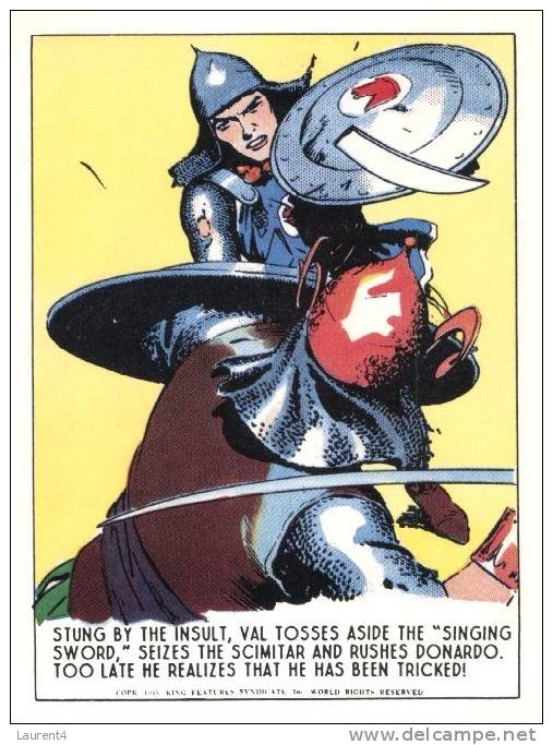 (609) Prince Valiant - Comics