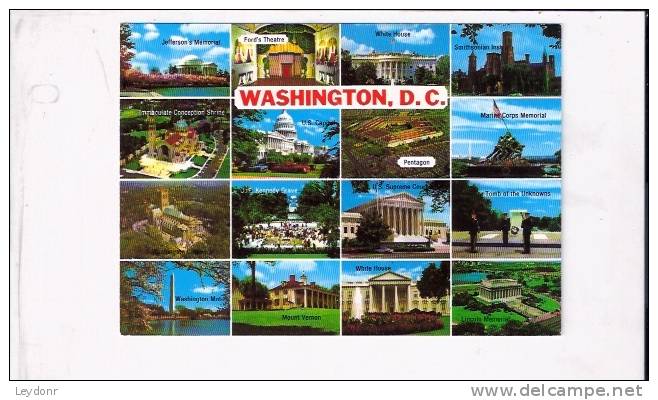 Wsahinton, D.C. Multi-view - Washington DC