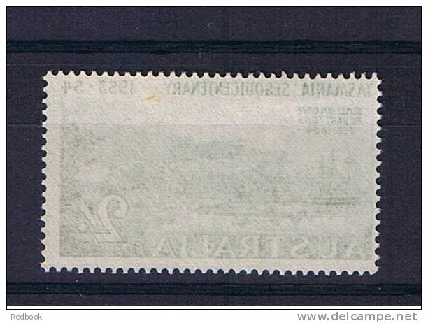 RB 719 - Australia 1953 - 150th Anniversary Of Settlement Of Tasmania 2/= Value MNH - Mint Stamps