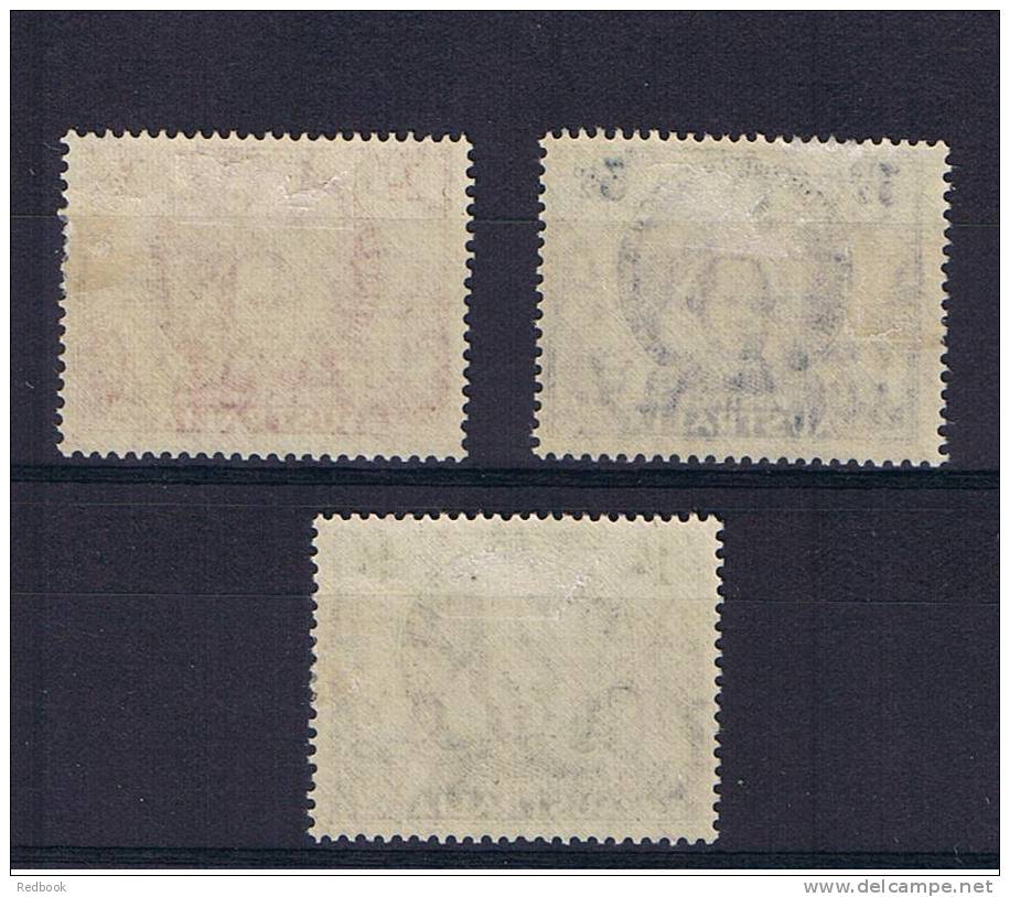 RB 719 - Australia 1946 - Centenary Of Mitchell's Exploration - SG 216/18 - Set Of 3 Mint Stamps - Neufs