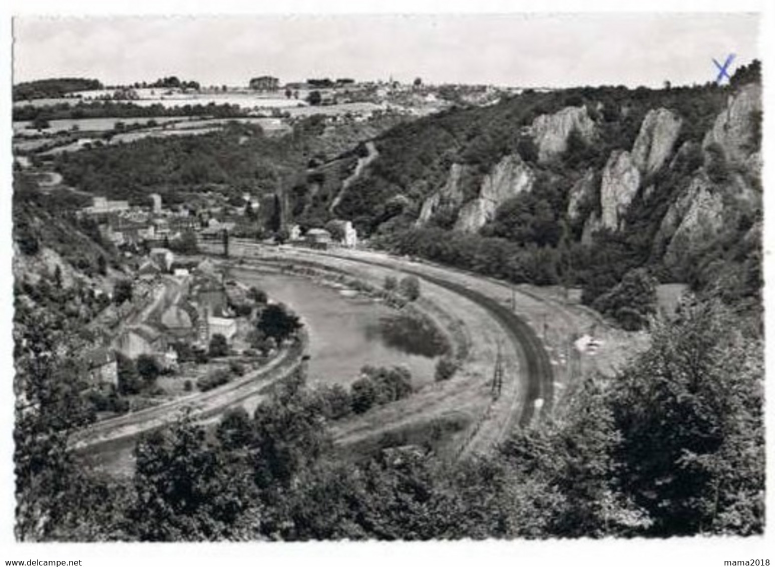 Comblain Au Pont   Panorama - Comblain-au-Pont