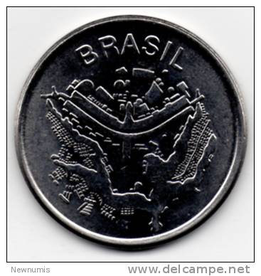 BRASILE 50 CRUZEIROS 1984 - Brazil