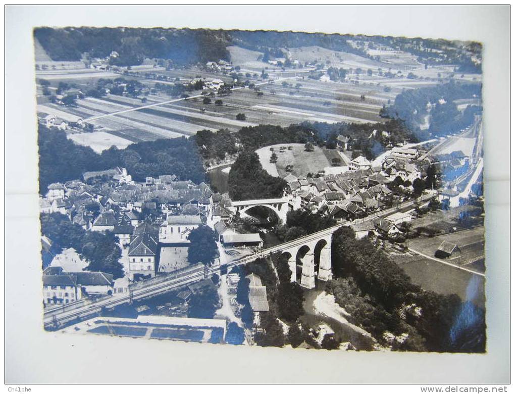 RUMILLY VUE AERIENNE - Rumilly