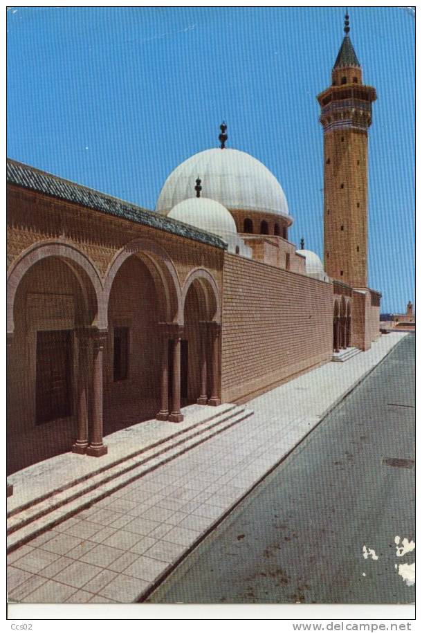 Monastir Mosquée Bourguiba - Tunisie