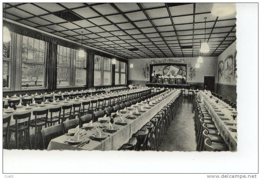 Ibbenbüren Schweizerhaus Festsaal 1958 - Ibbenbüren