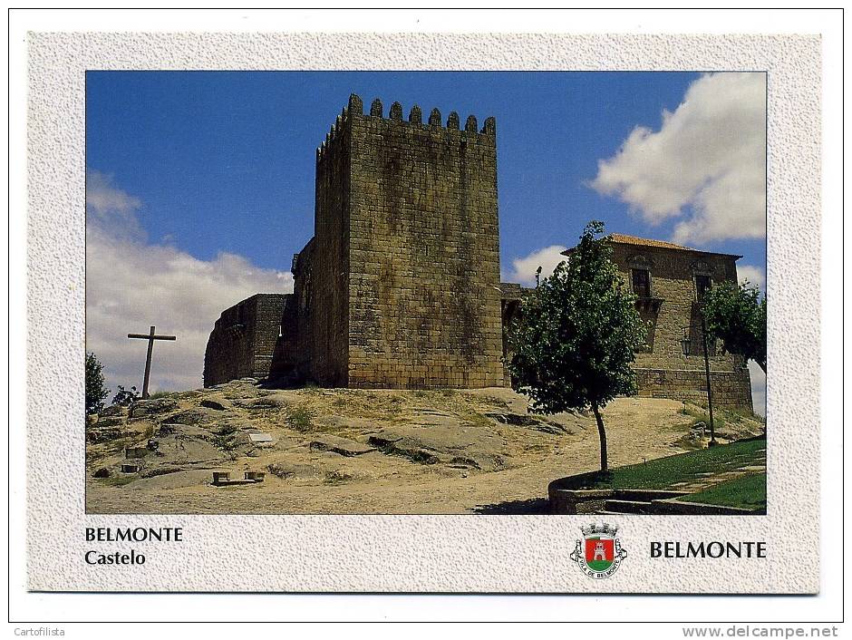 BELMONTE - Castelo - Castelo Branco