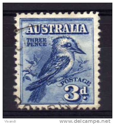Australia - 1928 - 4th National Stamp Exhibition - Used - Gebraucht