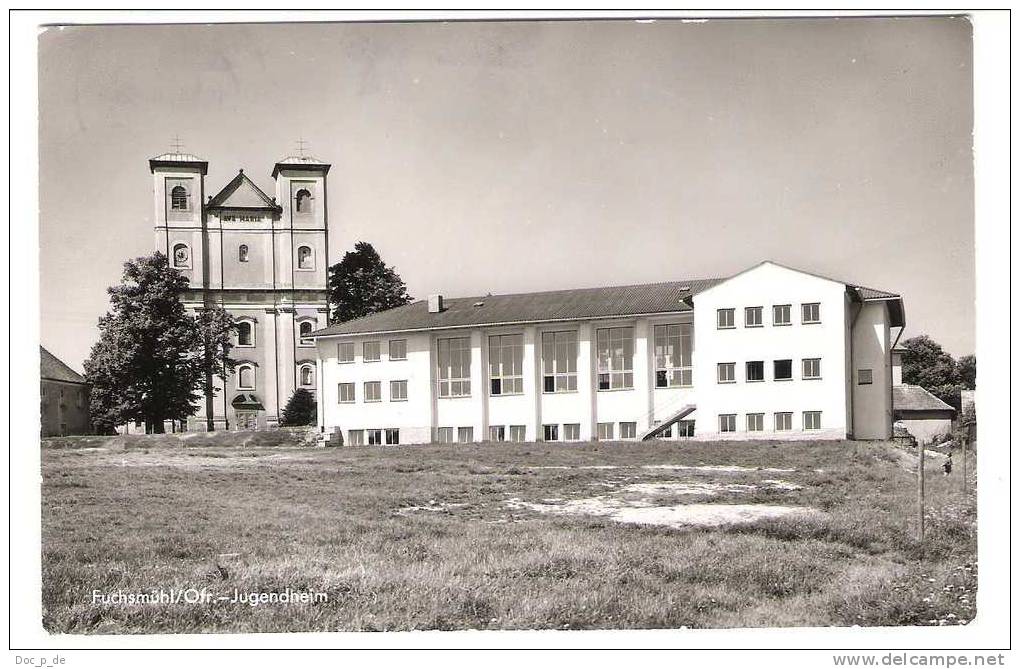 Deutschland - Fuchsmühl Ofr. - Jugendheim - Tirschenreuth