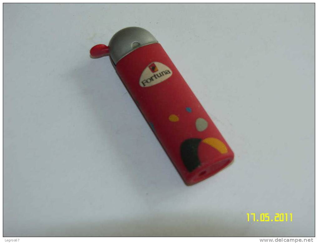 BRIQUET FORTUNA - Andere & Zonder Classificatie