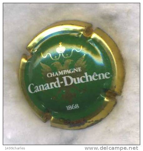 CAPSULE  CANARD DUCHENE  Ref 49  !!! - Canard Duchêne