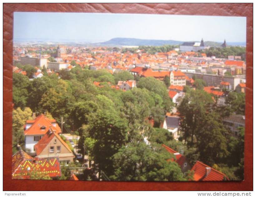 Gotha - Panorama - Gotha