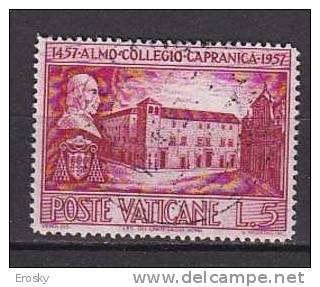 Z1624 - VATICANO SASSONE N°223 - VATICAN Yv N°241 - Usati