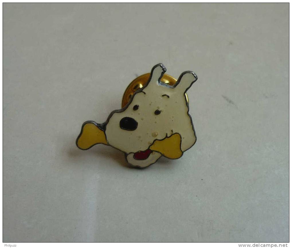 PIN´S TETE MILOU CORNER - Pin's