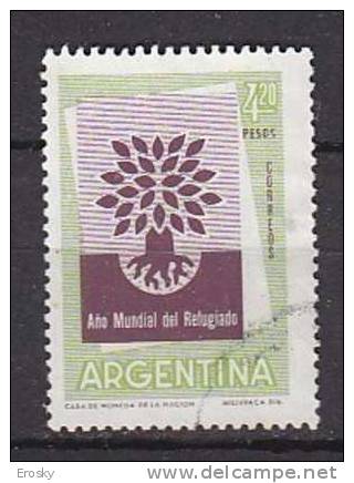 D0712 - ARGENTINA Yv N°617 - Oblitérés