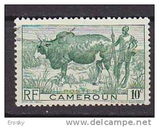 M4255 - COLONIES FRANCAISES CAMEROUN Yv N°276 - Used Stamps