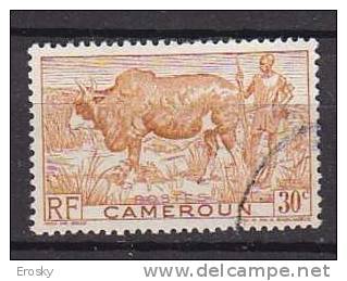 M4256 - COLONIES FRANCAISES CAMEROUN Yv N°277 - Used Stamps