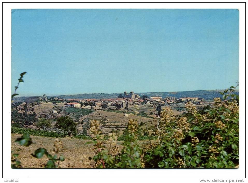 MIRANDA DO DOURO - Vista Parcial - Bragança