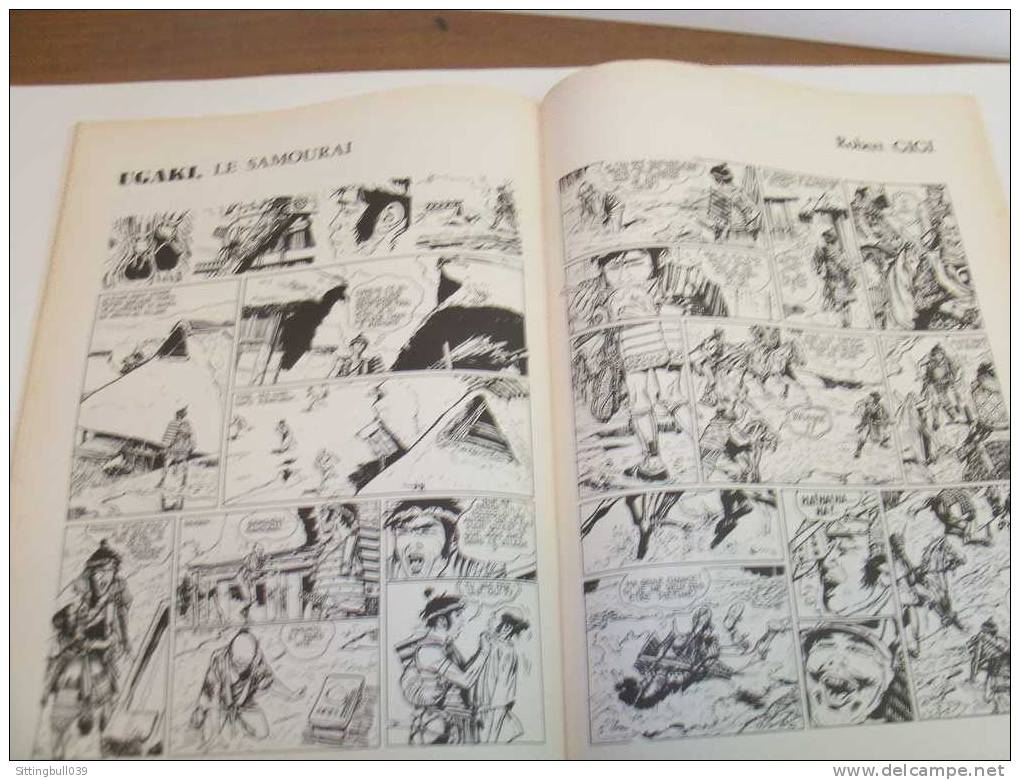 Les Pieds Nickelés Magazine. N° 6. SPE 1972. PELLOS, PRATT, GIGI, TABARY, HAMLIN, MILTON CANIFF, WINDSOR McCAY, etc
