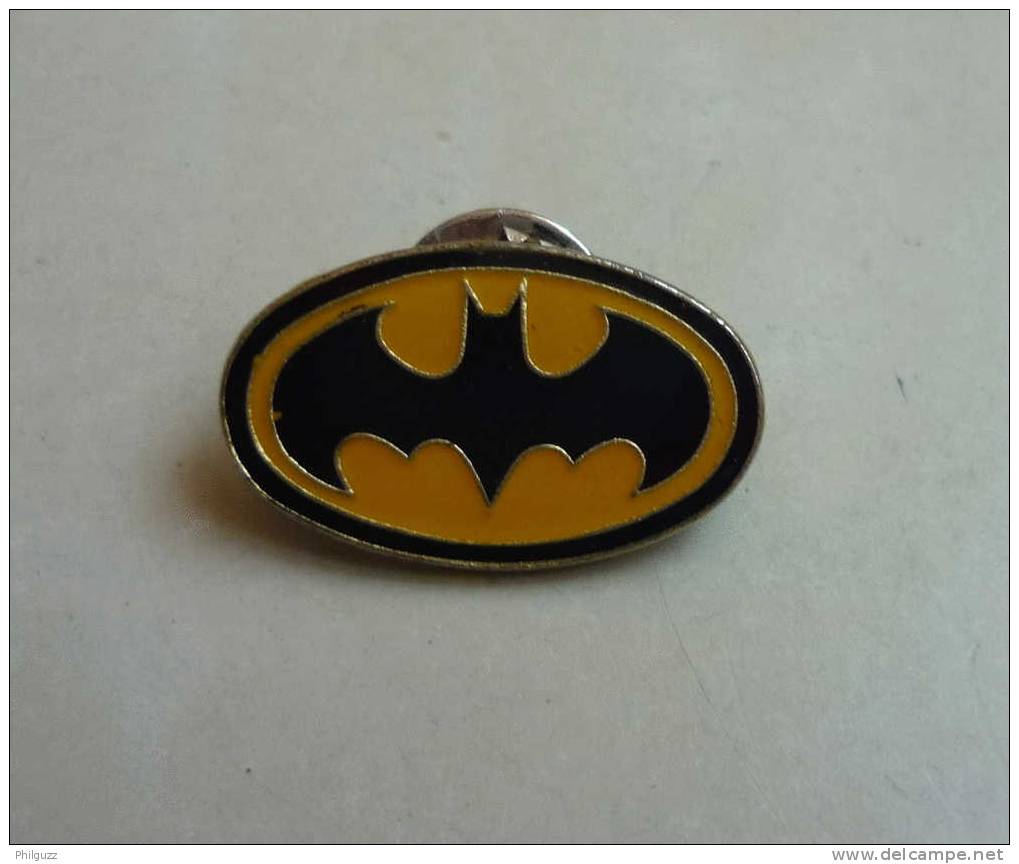 PIN'S Sigle Batman DC COMICS - Pins
