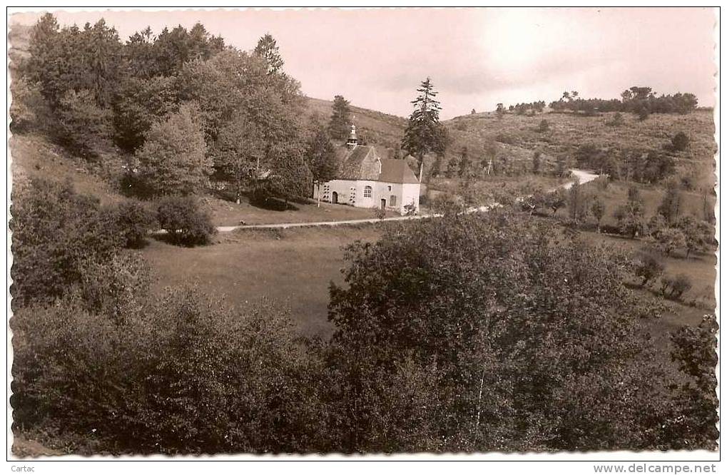 D56 - MELRAND - CHAPELLE DE NOTRE DAME DU GUELHOUÏT - Otros & Sin Clasificación