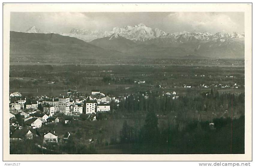 01 - GEX Les Alpes Et Le Mont Blanc (Studio Photo Carrier Edition) - Gex