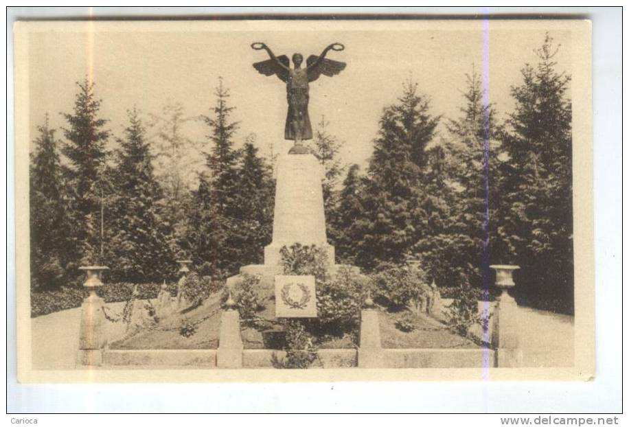CPA DPT 54 FOUG MONUMENT AUX MORTS DE LA GUERRE - Foug