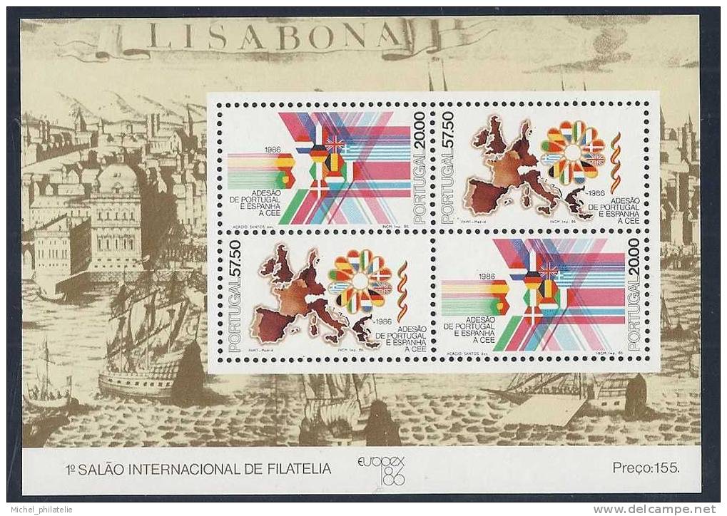 Portugal BF 53 - Blocks & Sheetlets